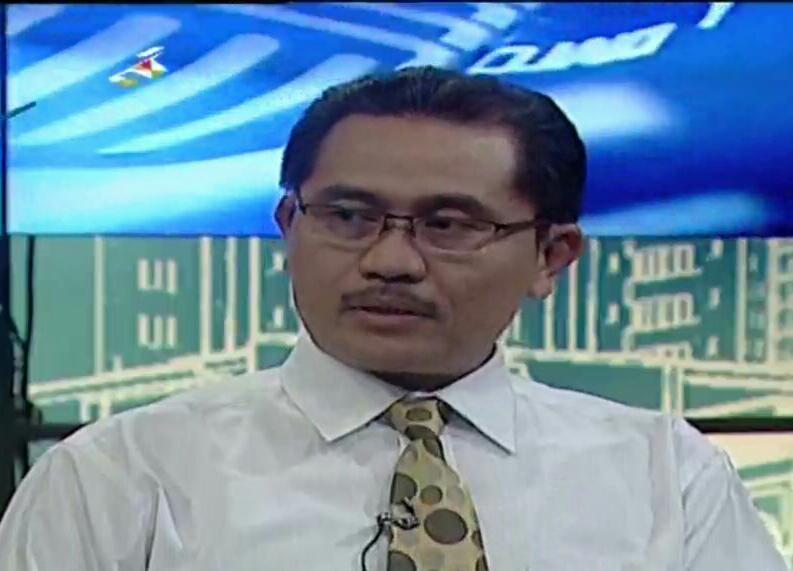 Foto: Kepala Biro Humas, Data, dan Informasi Mastuki.