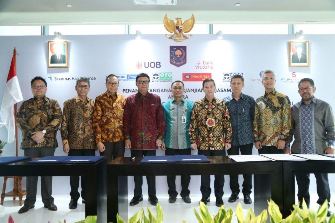 Foto: Kementerian Dalam Negeri (Kemendagri) kembali merangkul lembaga keuangan dan perbankan untuk pemanfaatan Nomor Induk Kependudukan (NIK) dan data KTP elektronik (KTP el).