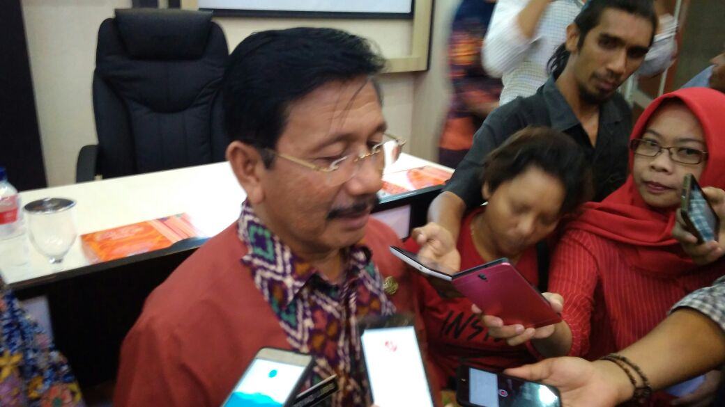 Kisruh PPDB Online Medan