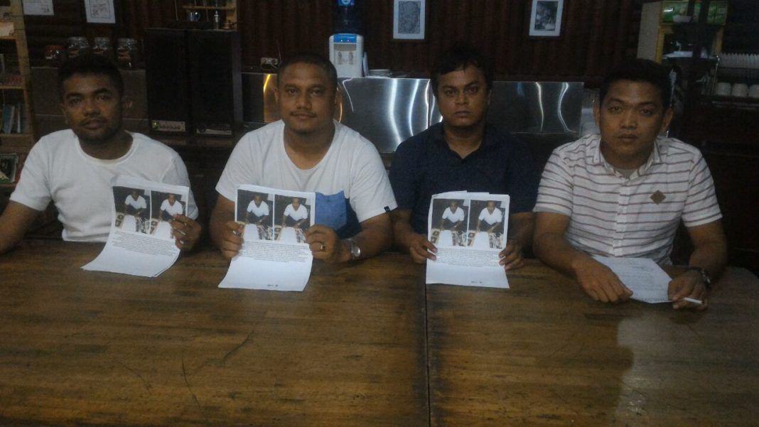 LBH Marhaenis Buka Posko