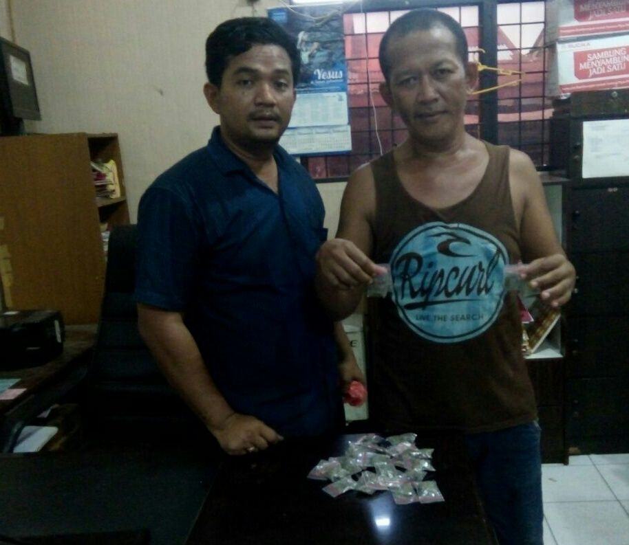 Lagi Berjalan
