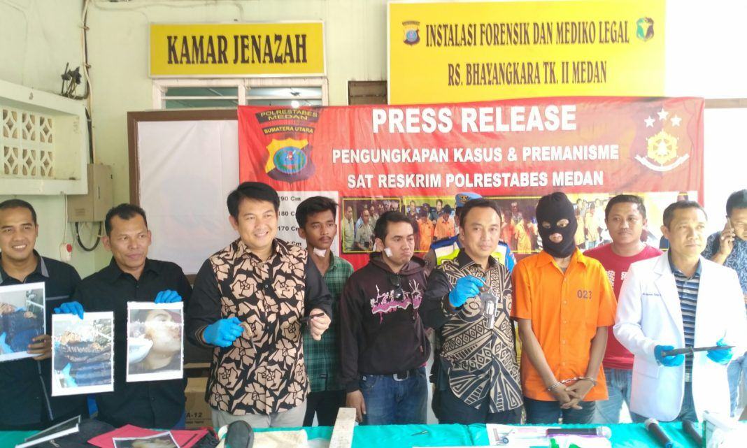 Lagi..!!! Pelaku Kejahatan Tewas