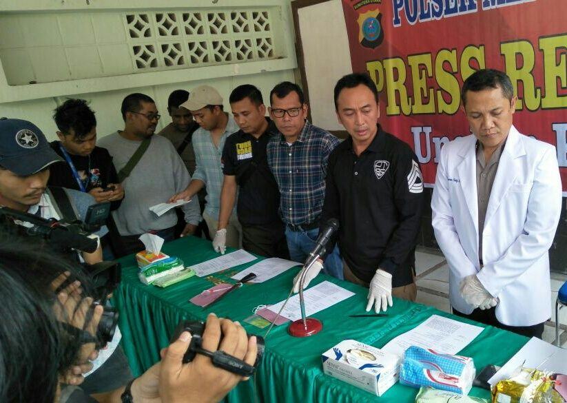 Bandar Ditembak di Medan
