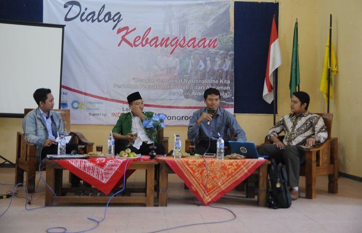 Lentera Indonesia Institute