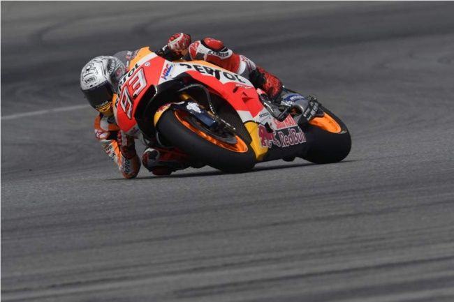 Marc Marquez (AFP PHOTO / Michal Cizek)
