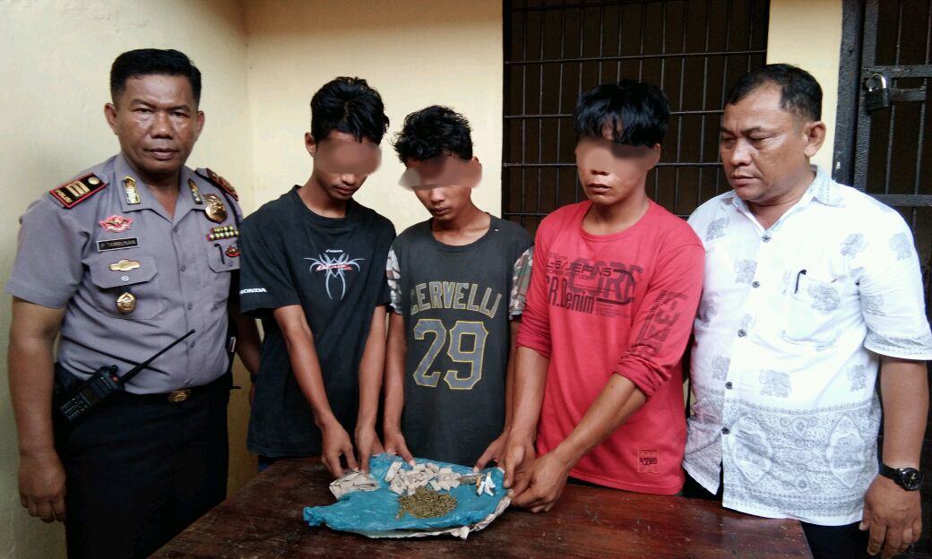 Narkoba Tapteng