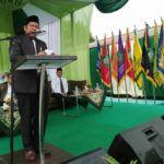 Ospek UINSU Medan 2017, Gelar Khatam Alquran