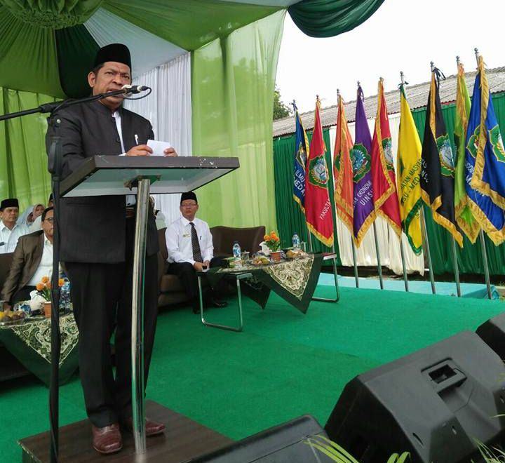Ospek UINSU Medan 2017