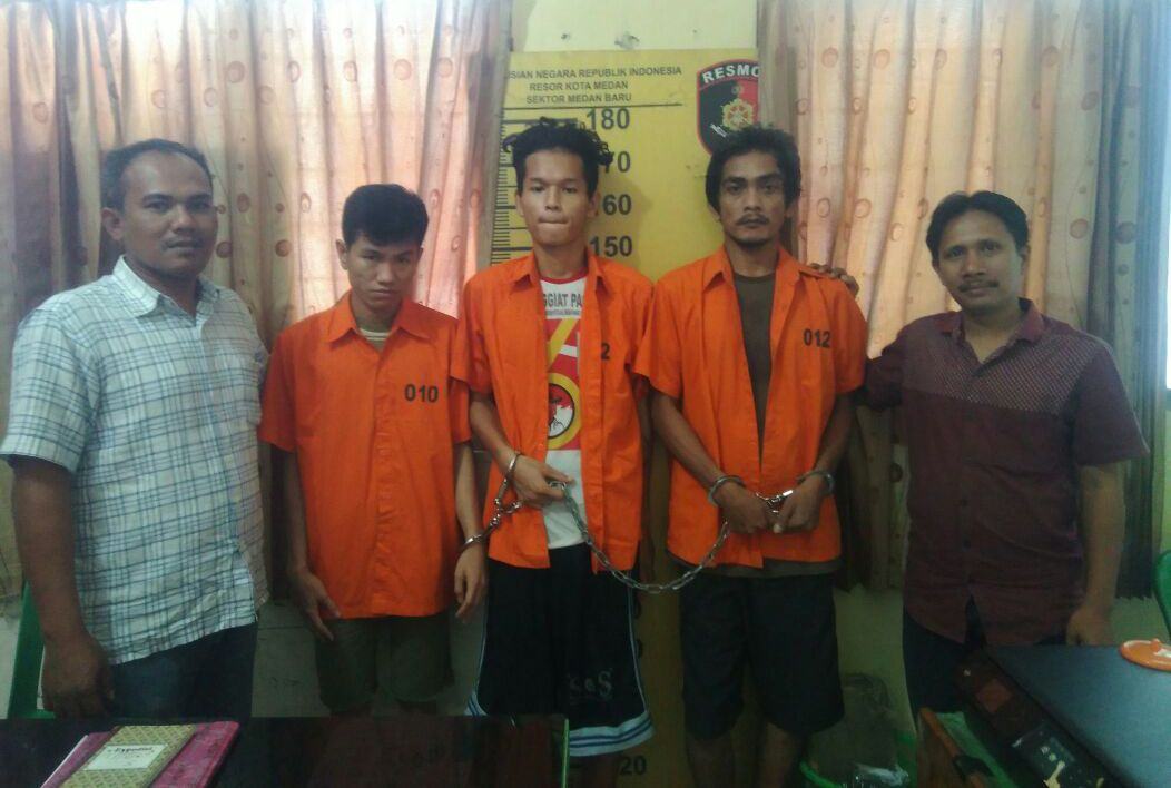 Pakai Sabu di Warnet