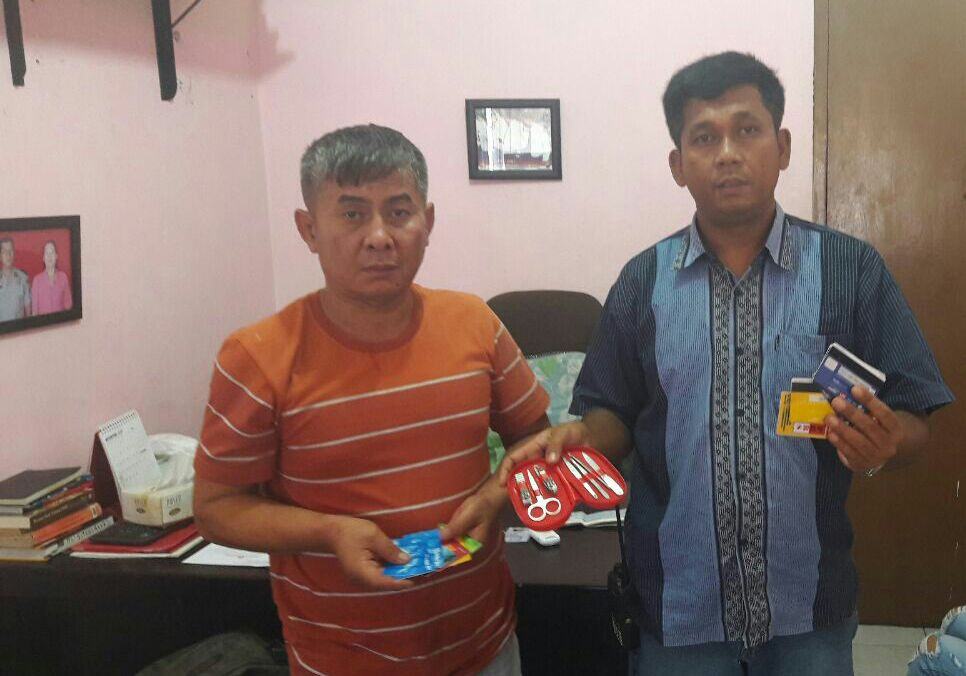 Pelaku Spesialis Bobol ATM