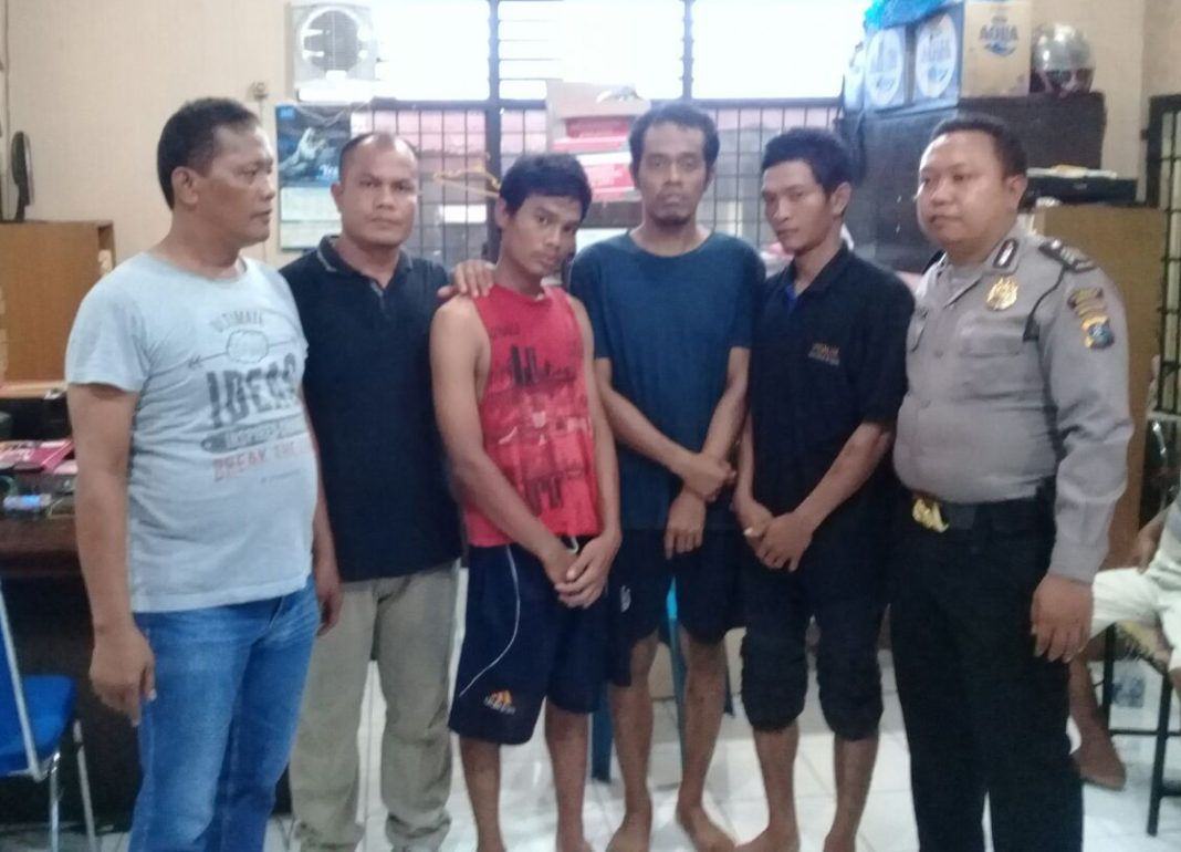 Pencuri Betor Br Hutagalung