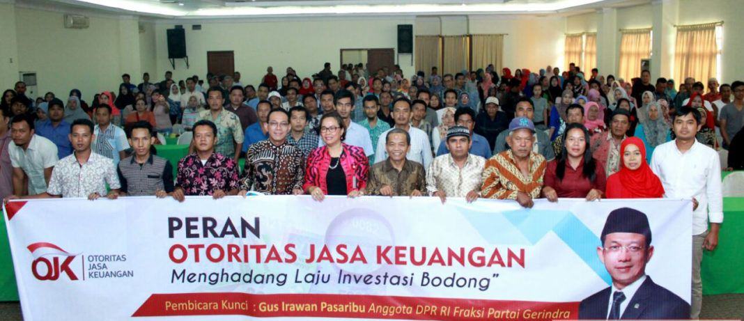 Peran OJK
