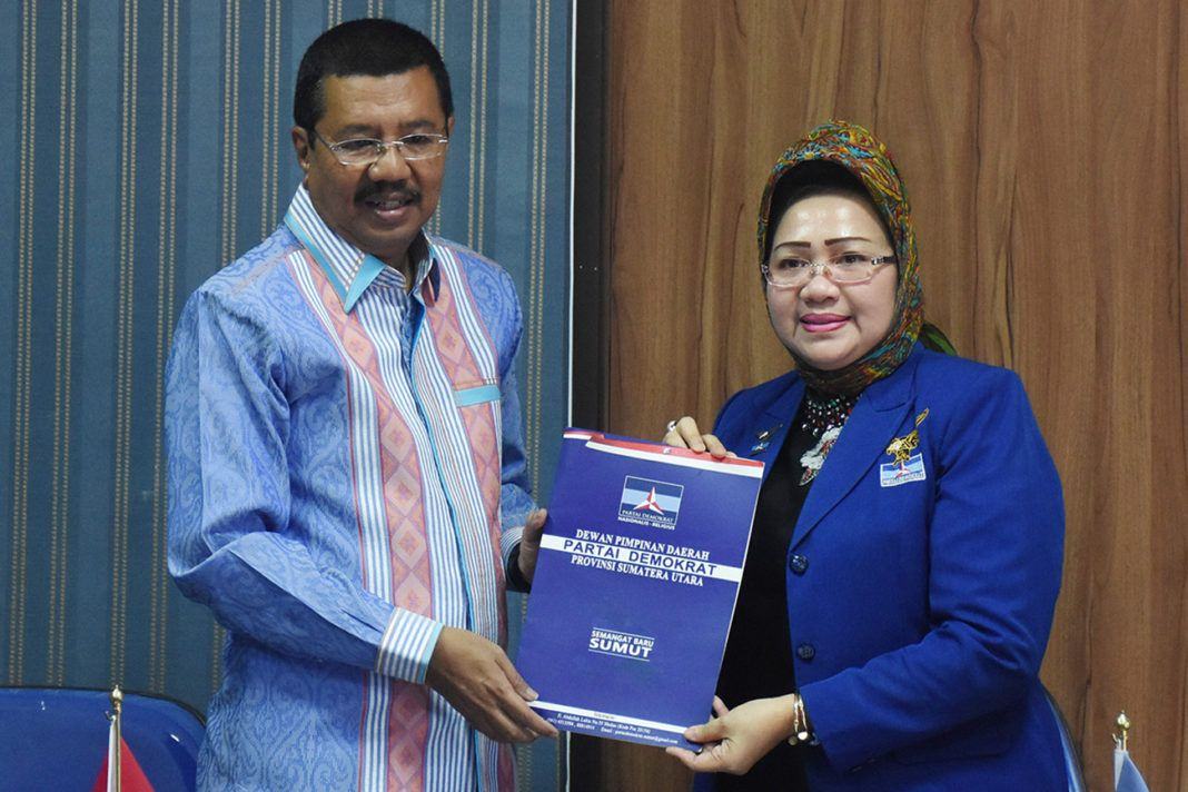 Pilgub Sumut 2018