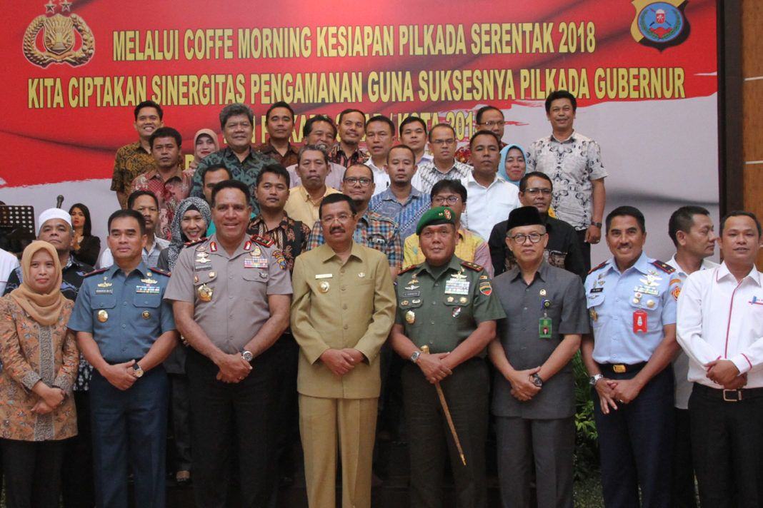 Pilgub Sumut 2018