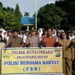 Polsek Kutalimbaru Lakukan Giat ‘Police Goes To School’ (2)