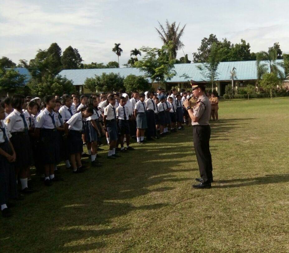 Polsek Kutalimbaru