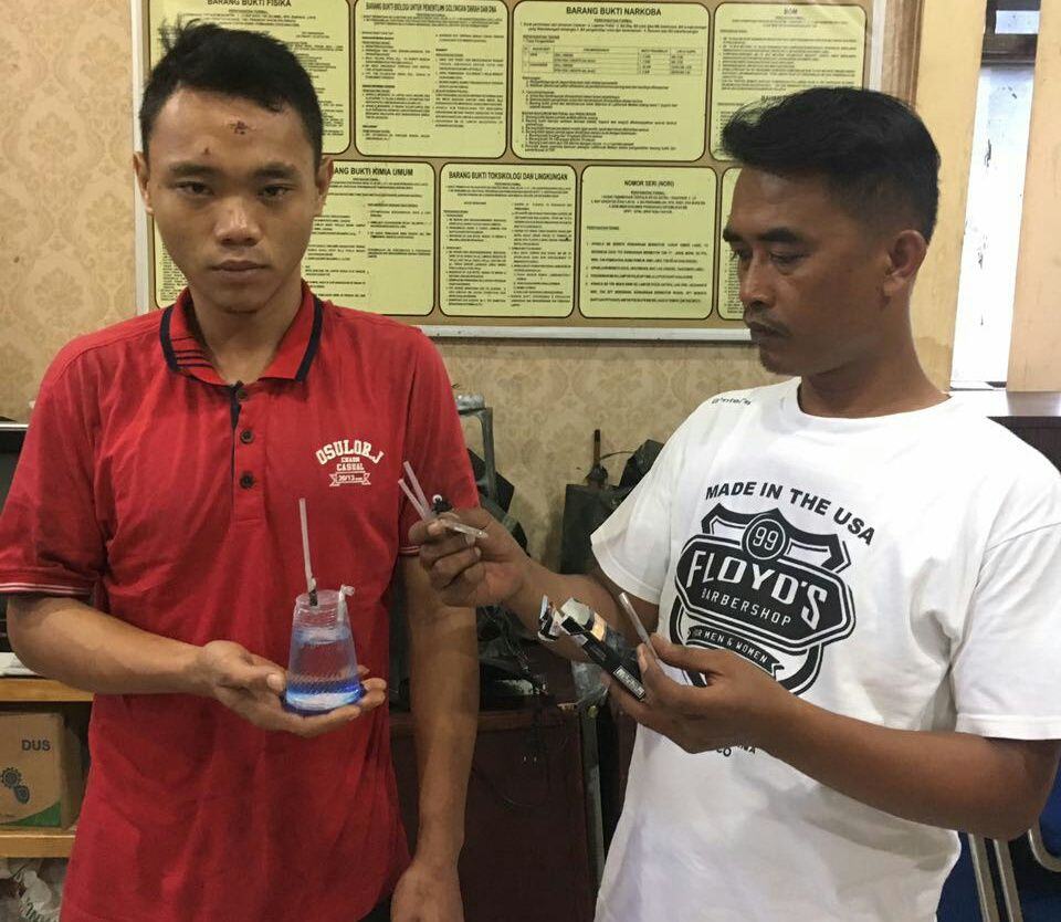 Rumah Kos di Letda Sujono