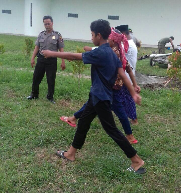 Sambut HUT RI ke-72