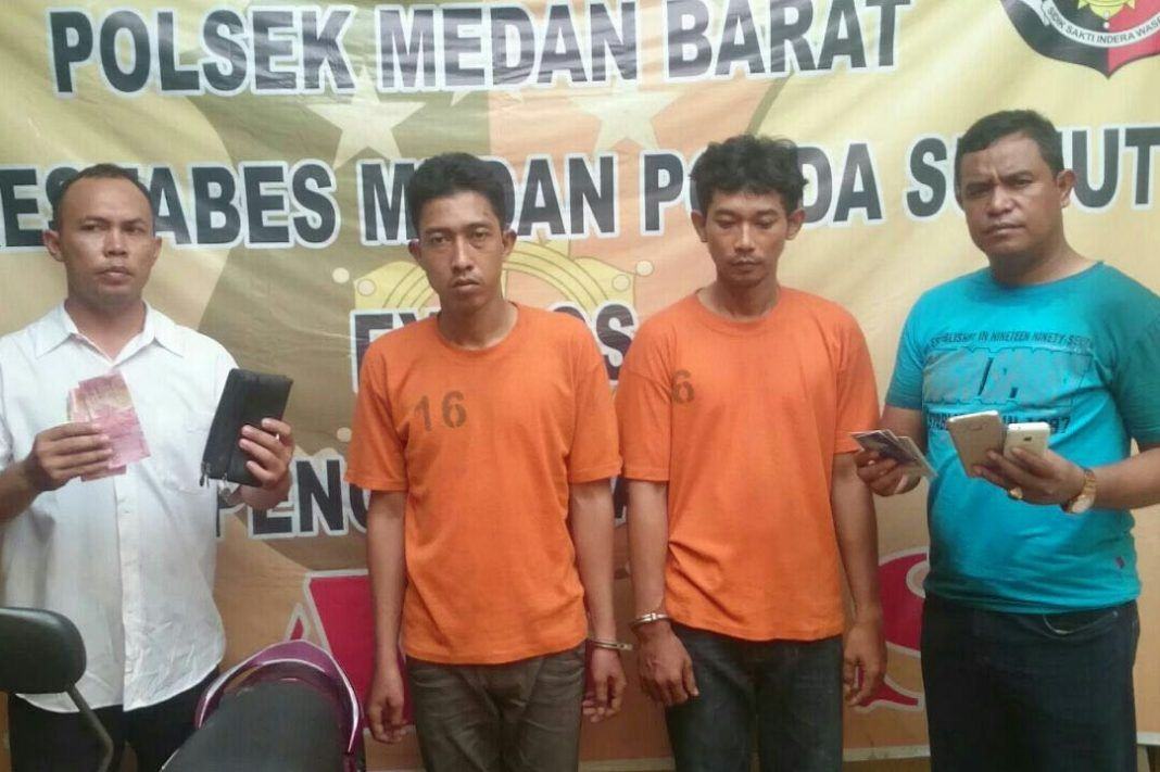Sedang Bagi Hasil Kejahatan