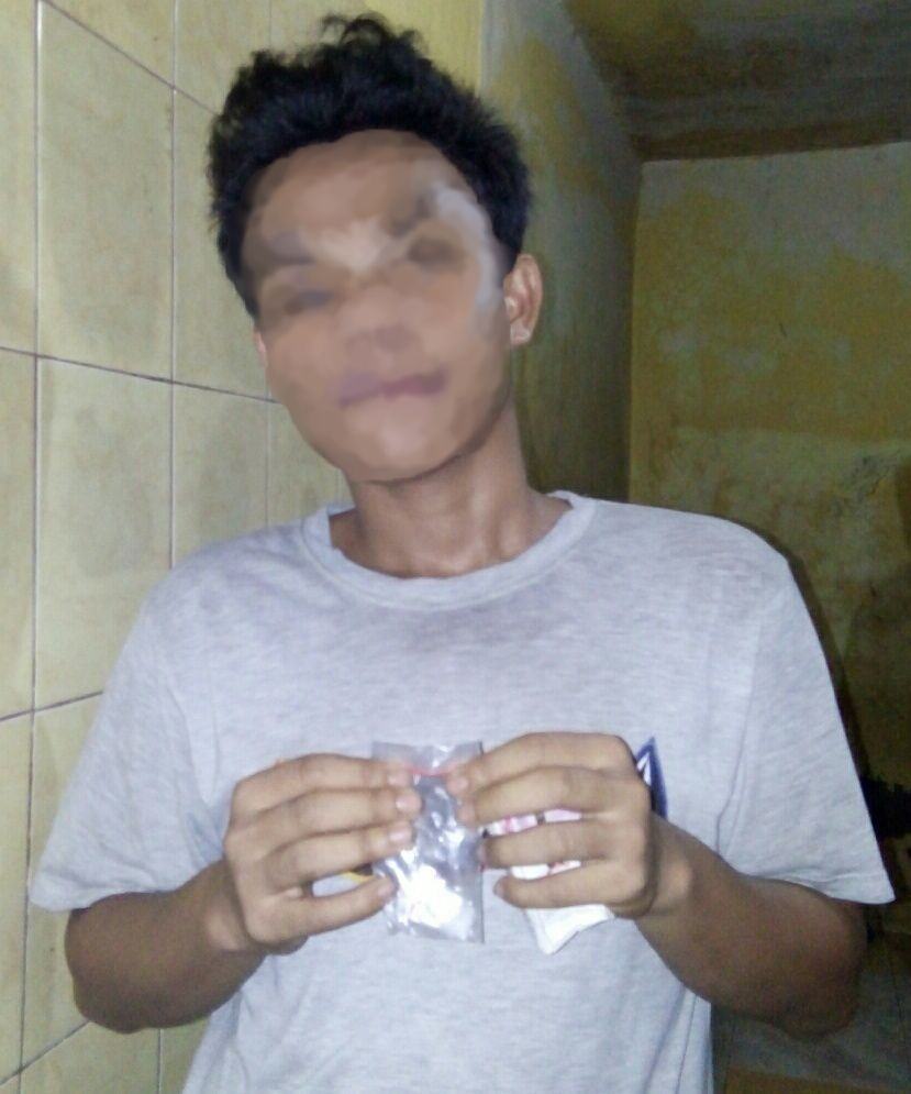 Sedang Berjalan