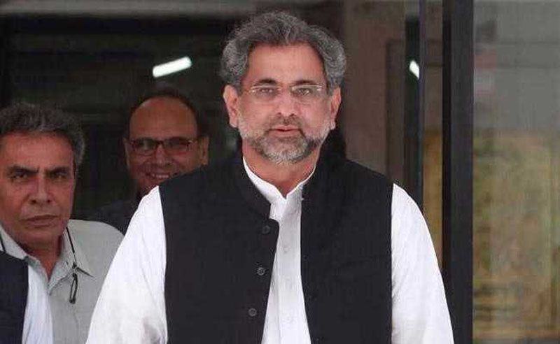 Perdana Menteri Pakistan yang baru, Shahid Khaqan Abbasi (Foto: NDTV)