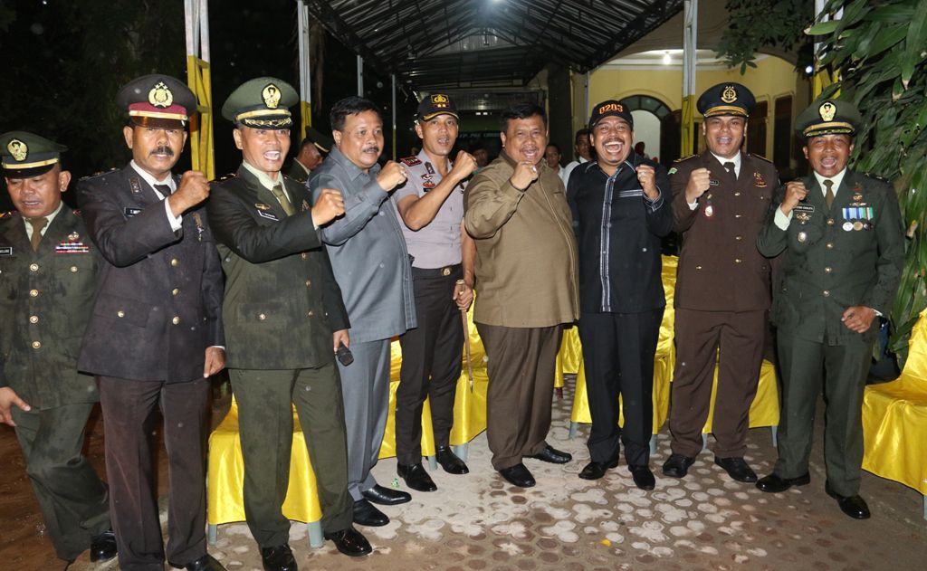 HUT RI ke-72 di Labura