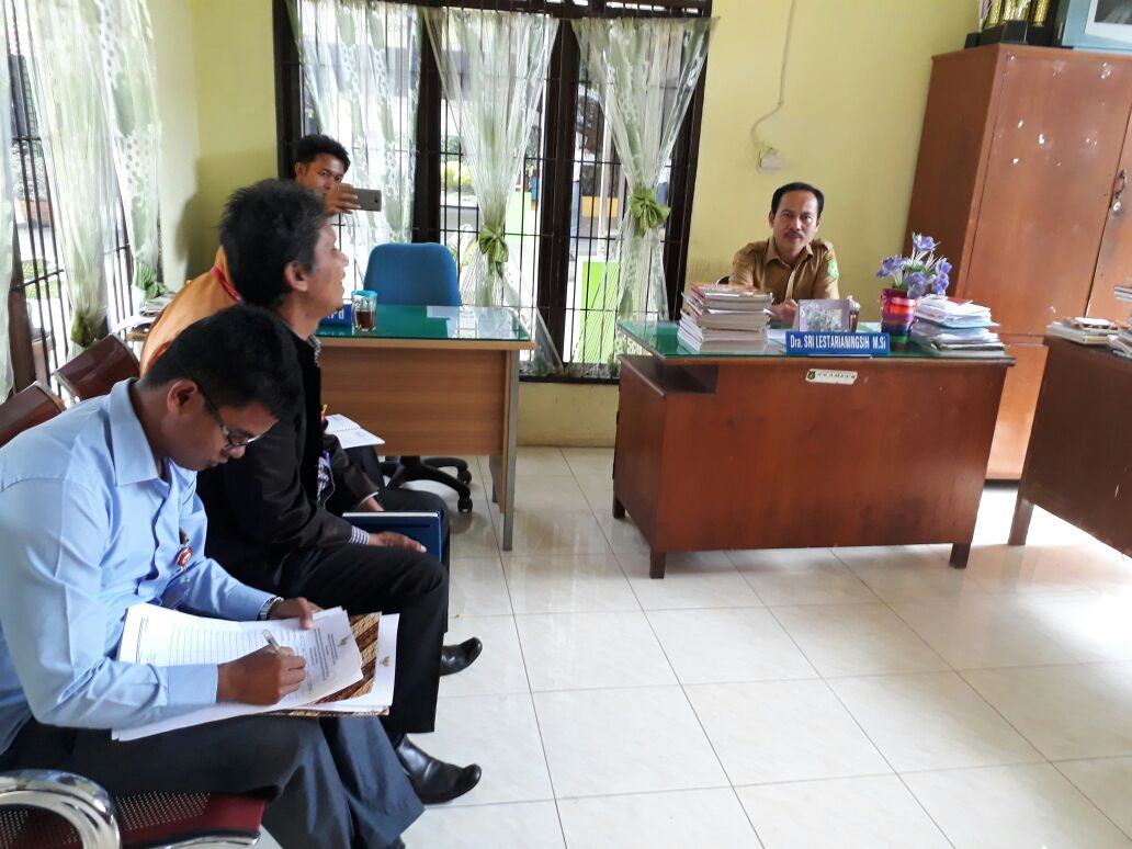 Pelanggaran PPDB 2017