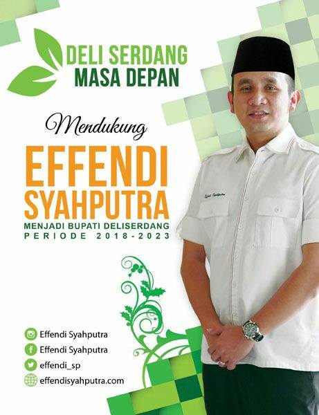DESA MAPAN Effendi Syahputra