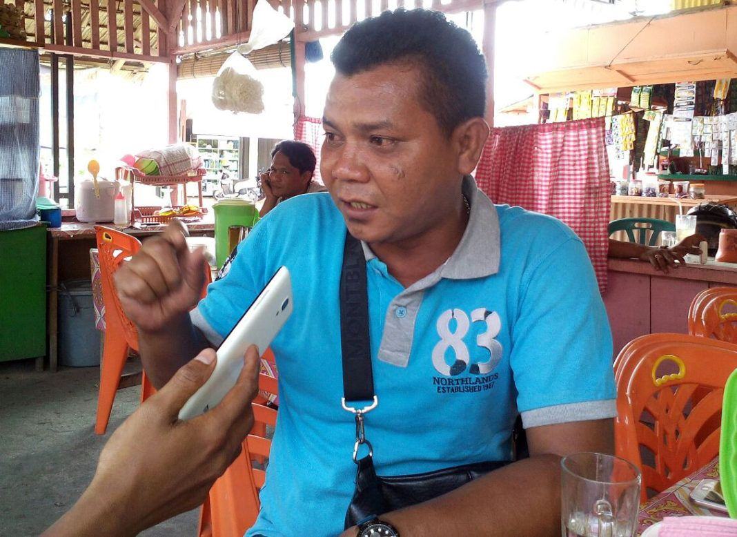 AMAK Desak DPRD Tapteng