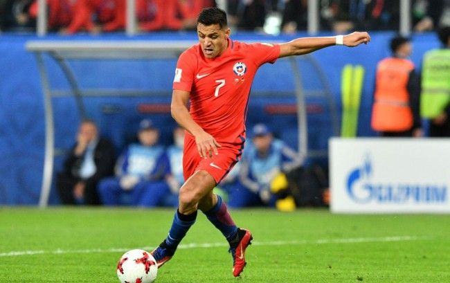 Alexis Sanchez (Foto: AFP/Mladen Antonov)
