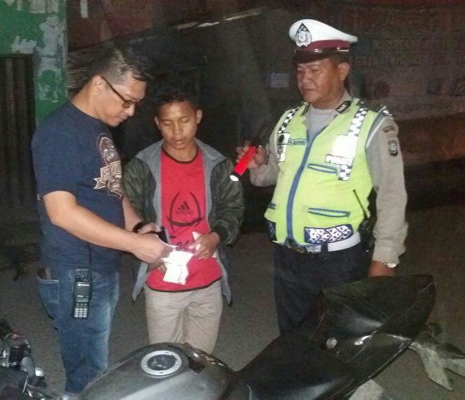 Antisipasi Kejahatan dan Narkoba