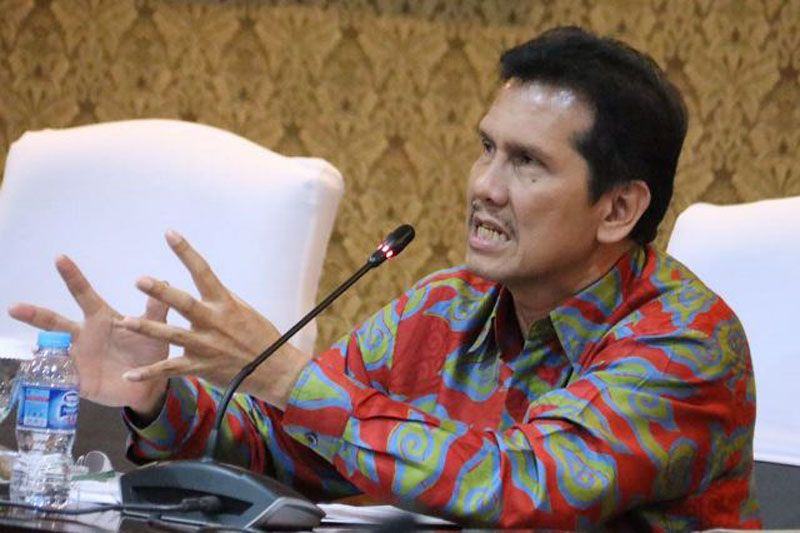 Foto: Menteri Pendayagunaan Aparatur Negara dan Reformasi Birokrasi (PANRB) Asman Abnur.