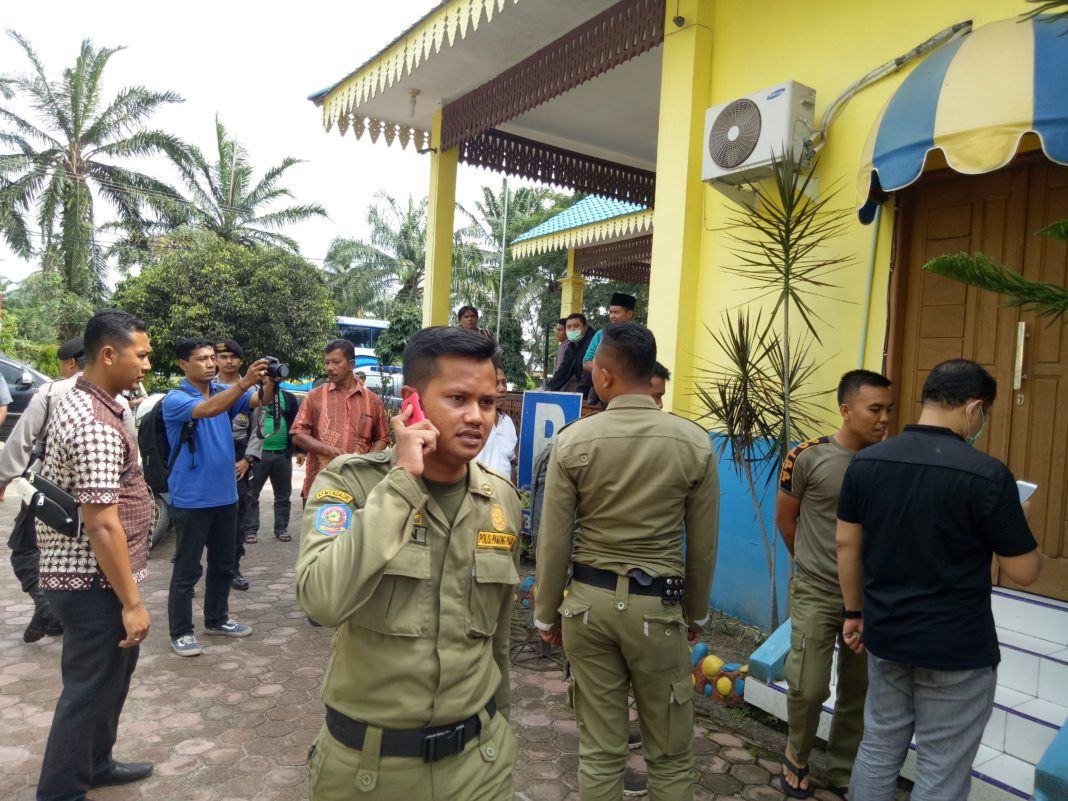 OTT Bupati Batubara