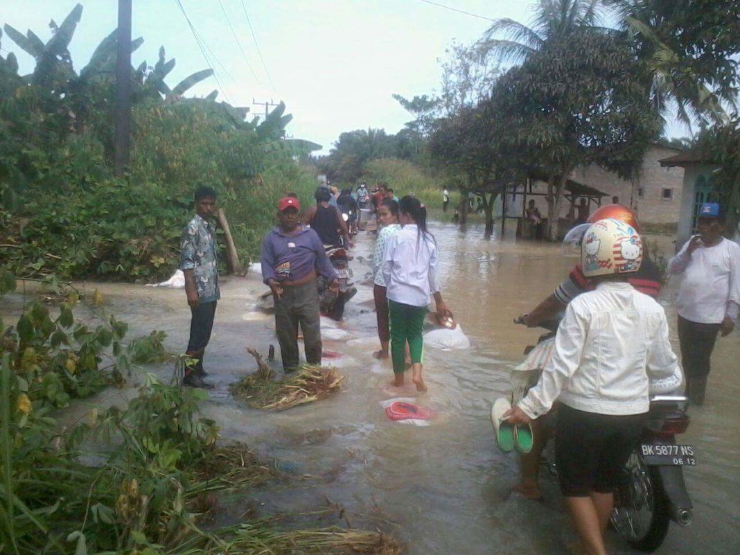Banjir Nenassiam