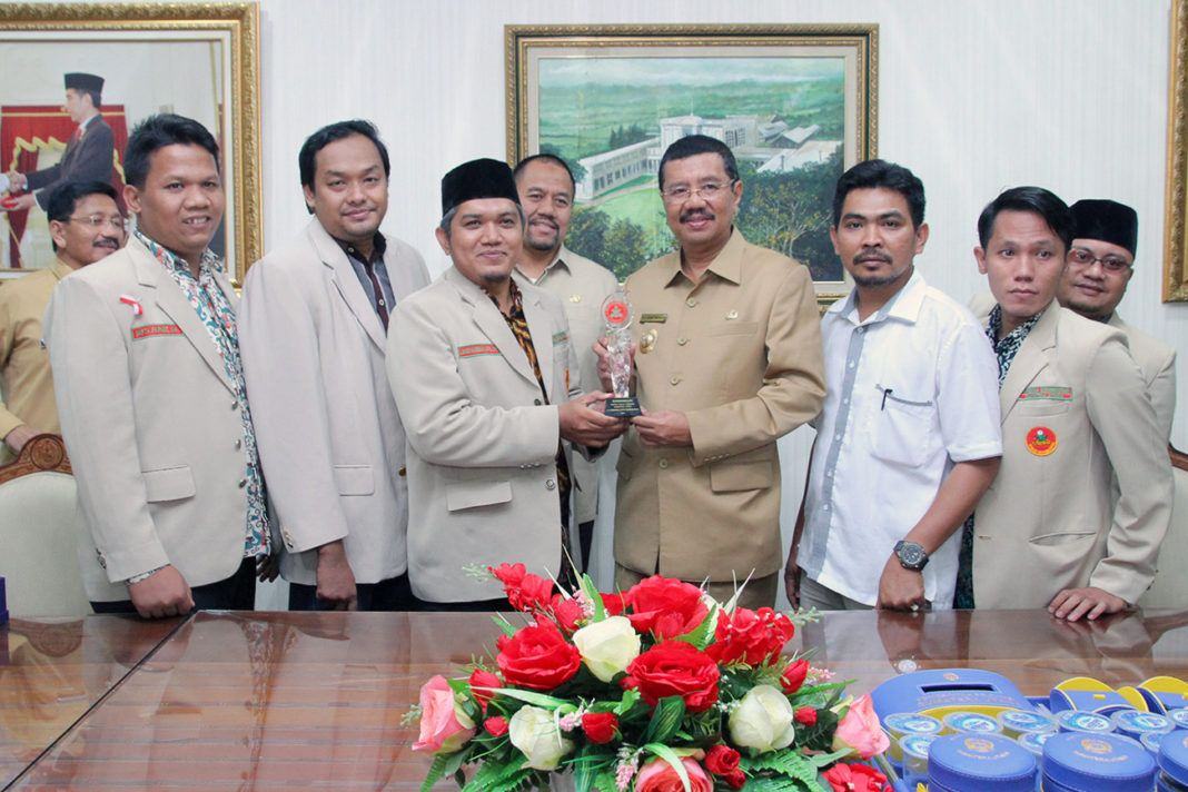 Bertemu Pemuda Dan Pelajar Muhammadiyah