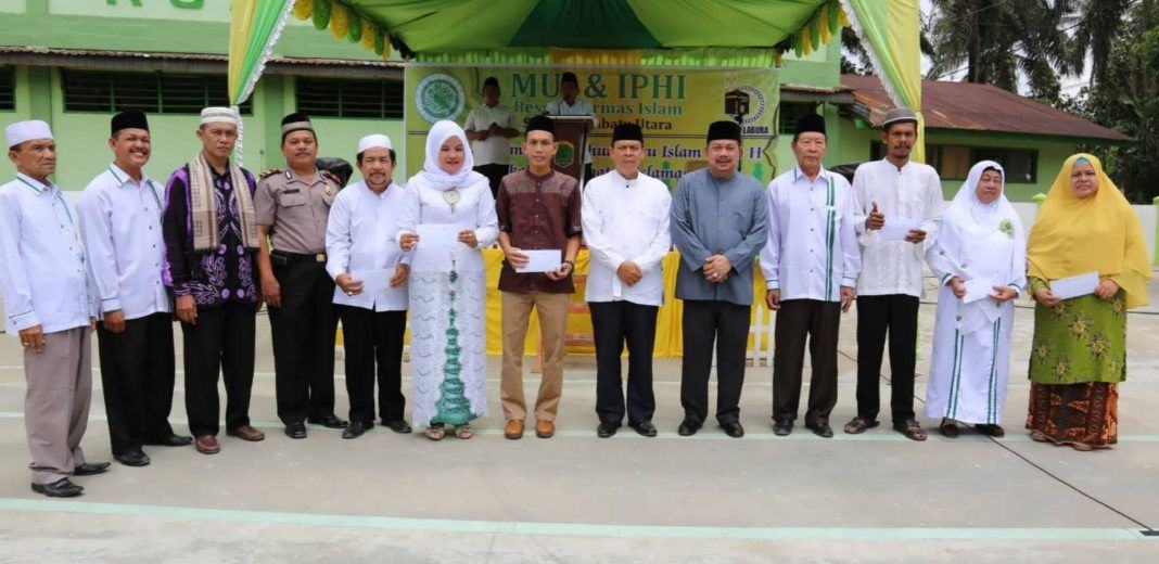 Bupati Labura