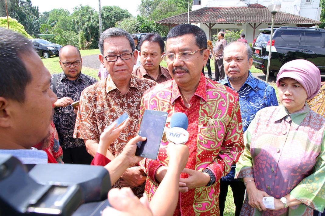 Datangi PTPN II