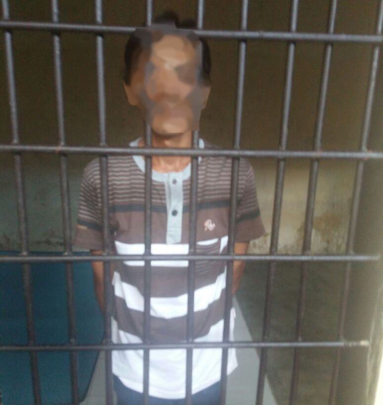 Diduga Cabuli Anak Dibawah Umur