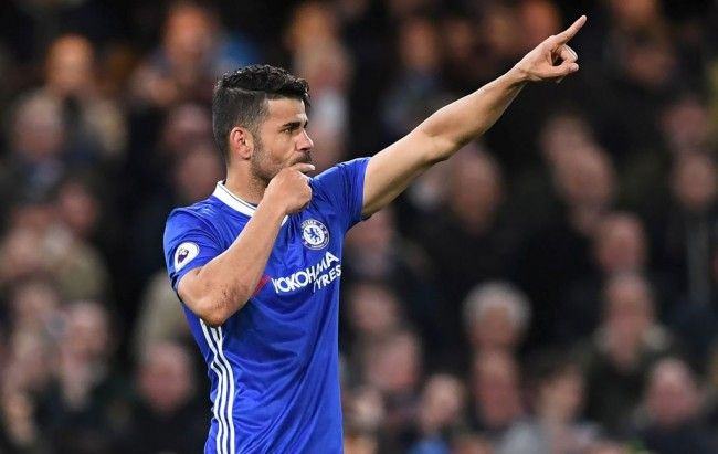 Diego Costa (Foto: AFP/Justin Tallis)