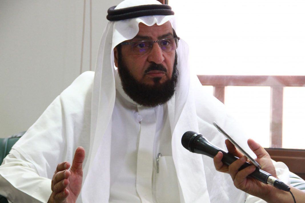 Foto: Director of Public Relation Nabawi, Abdul Wahid Al-Hetab.