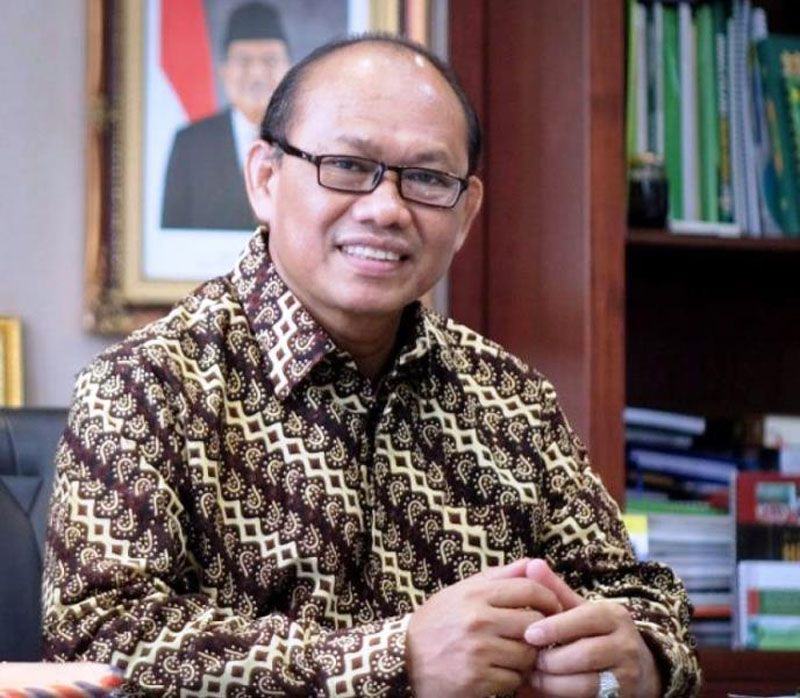 Foto: Dirjen Bimas Islam Muhammadiyah Amin.