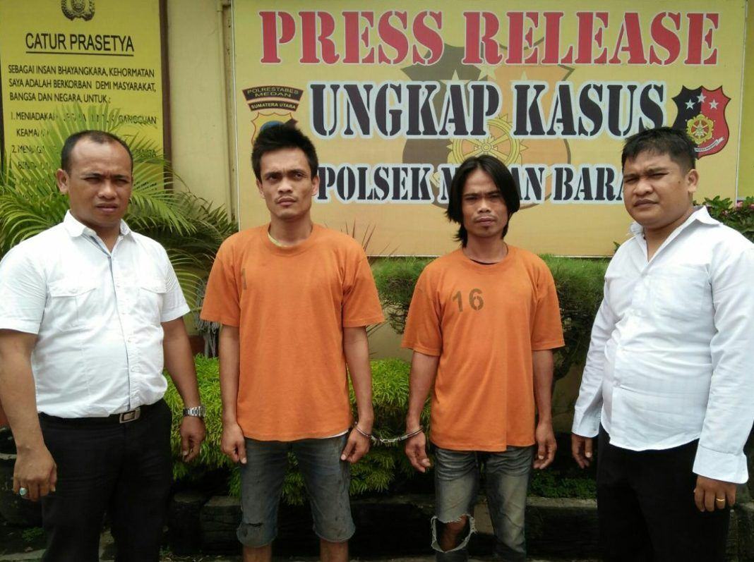 Dua Kuli Bangunan