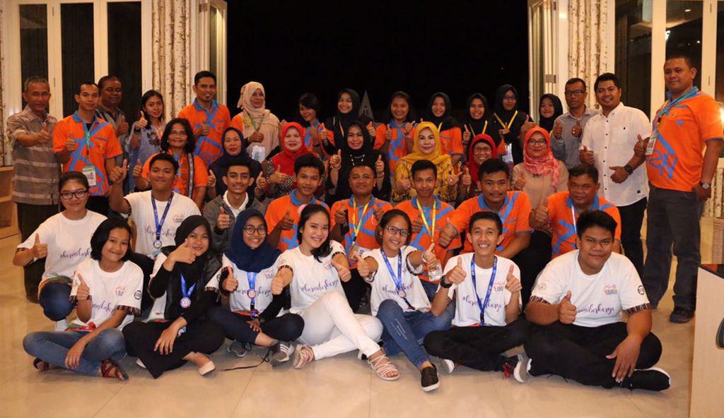 FLS2N di NTT
