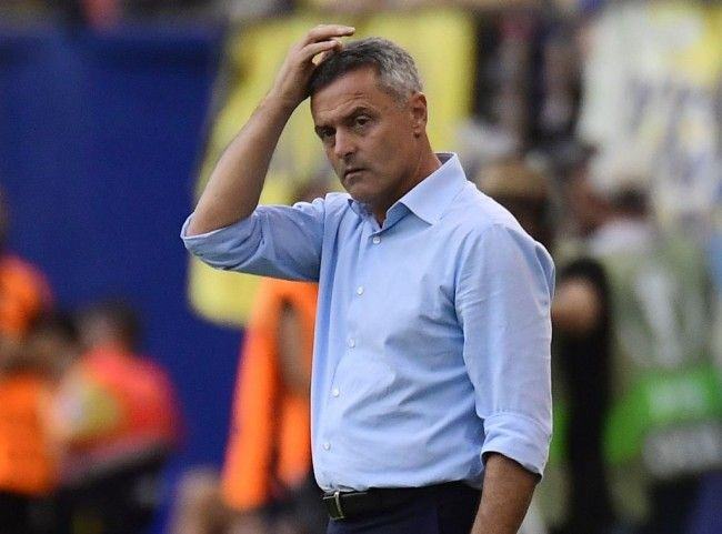 Fran Escriba. (AFP PHOTO / JOSE JORDAN)