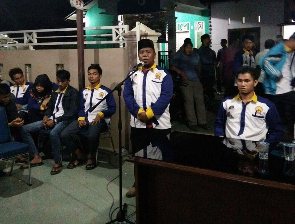 Garda Desa Deli Serdang
