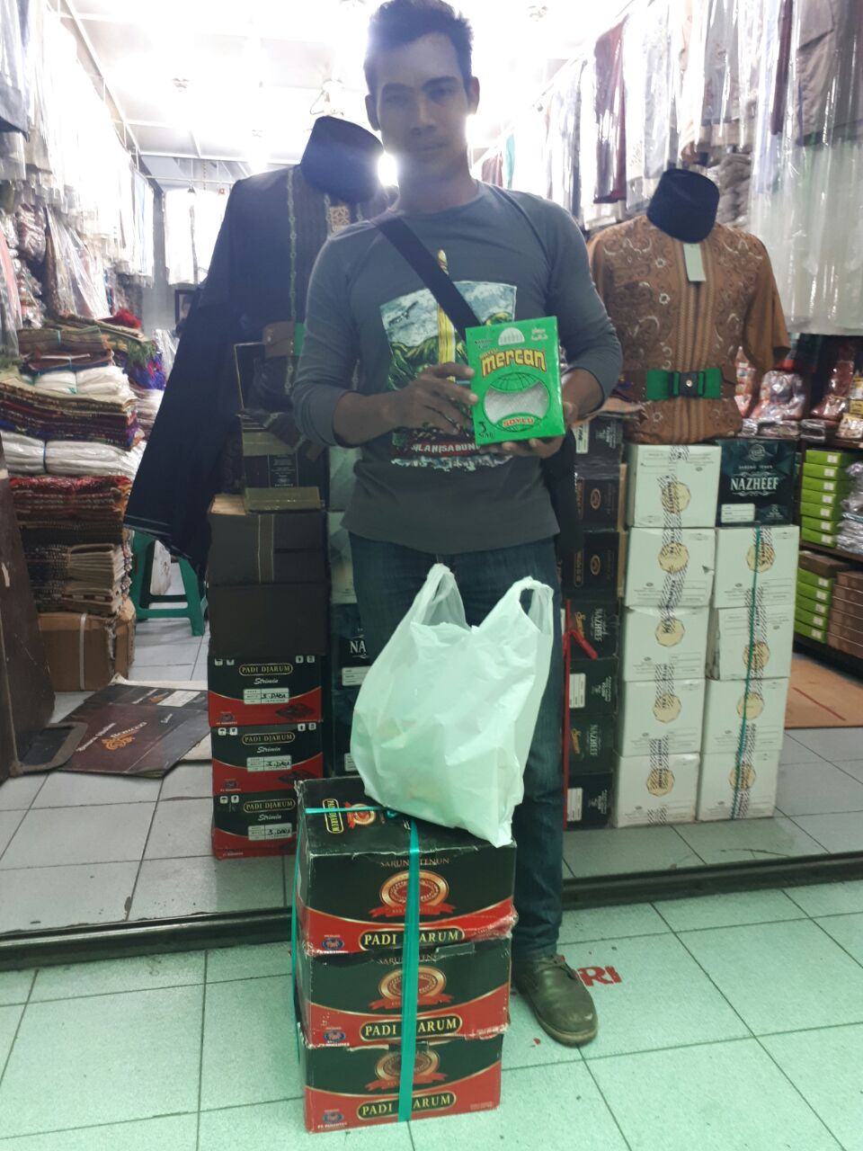 Bupati Labura