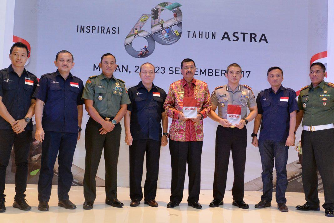 HUT ke-60 Tahun