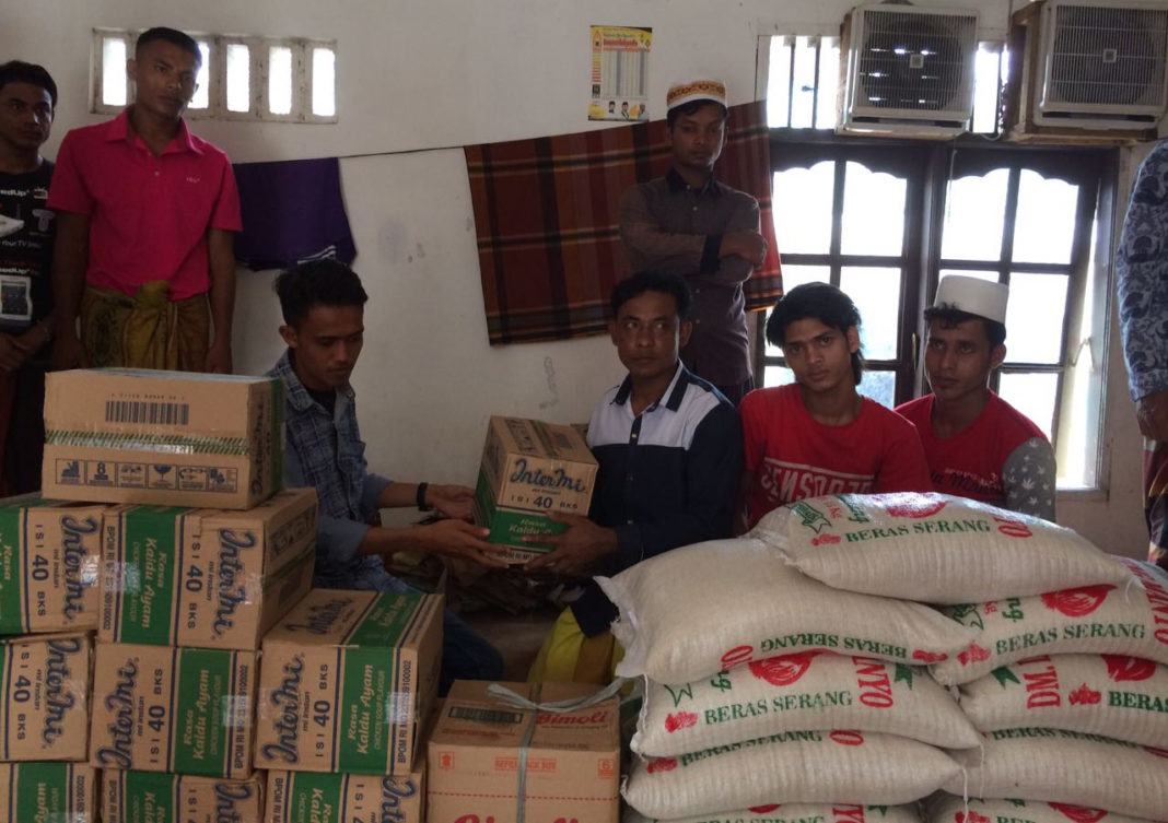 Krisis Kemanusiaan Rohingya
