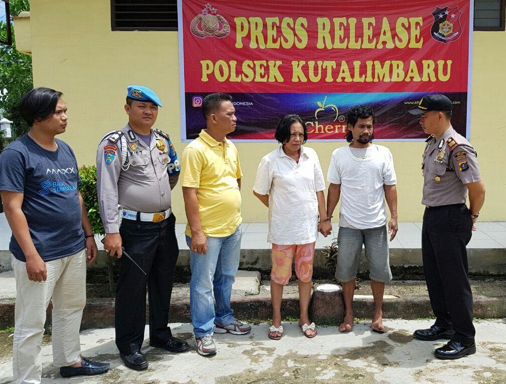 Lagi Pesta Sabu