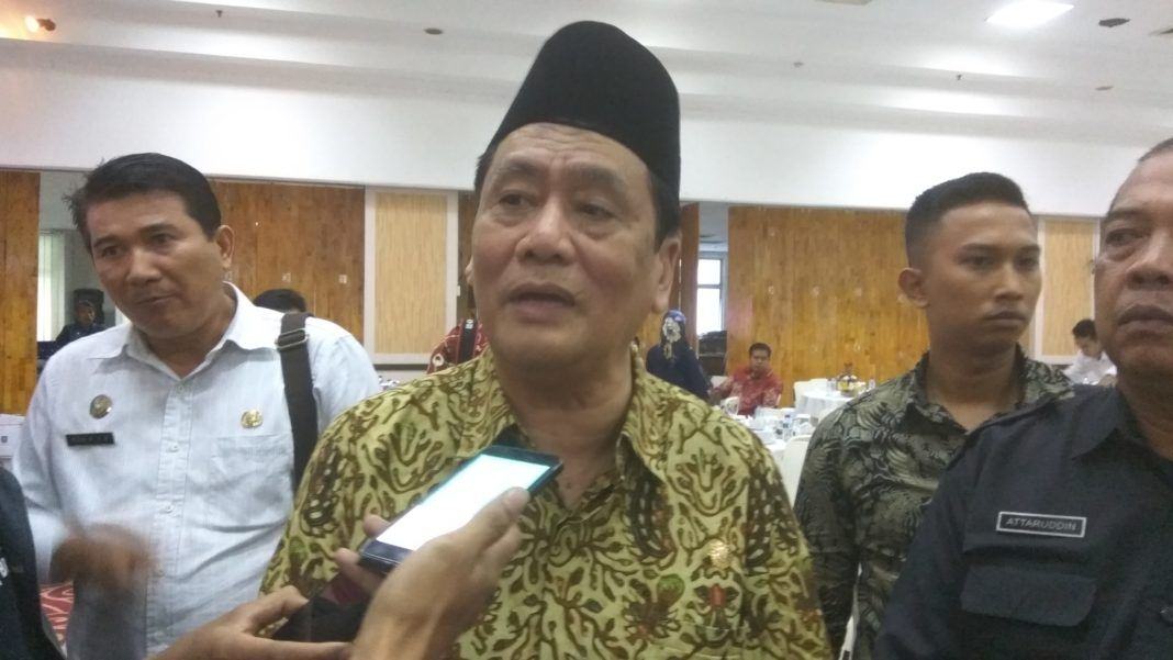 OTT Bupati Batubara